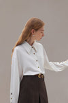 Thalia Button Down Shirt