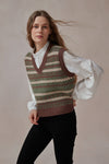 RetroKnitVest