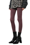 Autumn/Winter Rib Knit Pantyhose - DAStyle