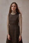 brown-plaid-dress-2