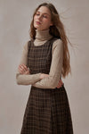 brown-plaid-dress-6