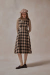 dress-with-plaid