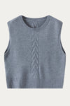 gray-sweater-vest