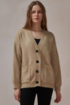 Arabella Chunky Knit Cardigan