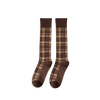 Plaid Socks for Women - DAStyle