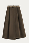 plus-size-A-line-wool-skirt_1