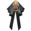 Ribbon Bow Antique Brooch - DAStyle